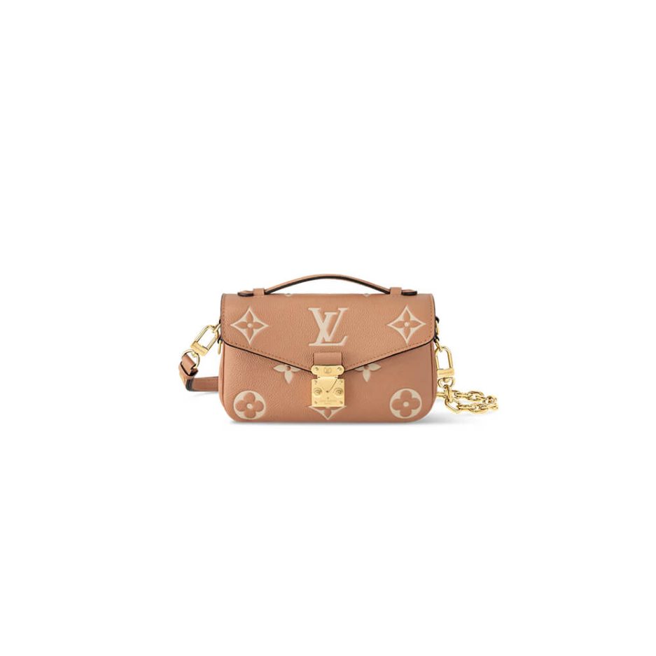 LV Pochette Metis East West
