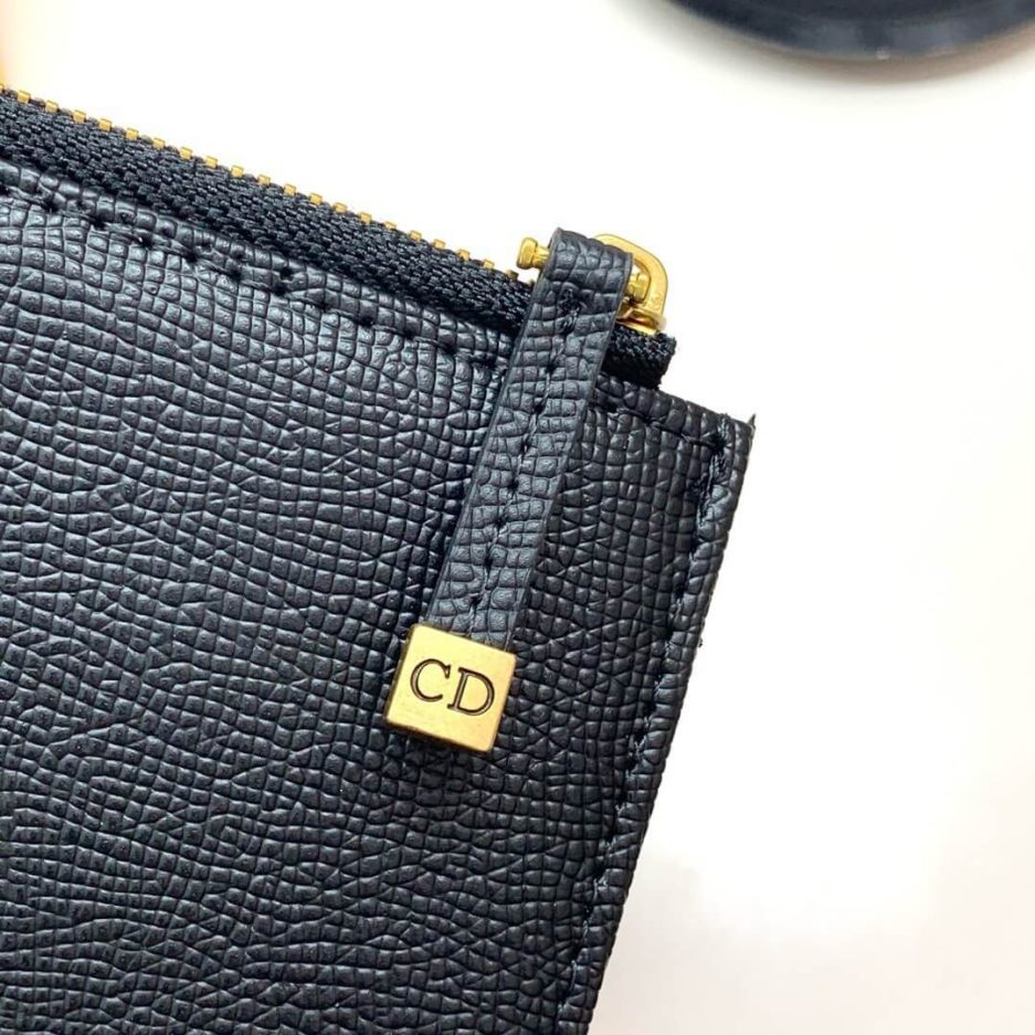 D*or 30 montaigne dahlia wallet