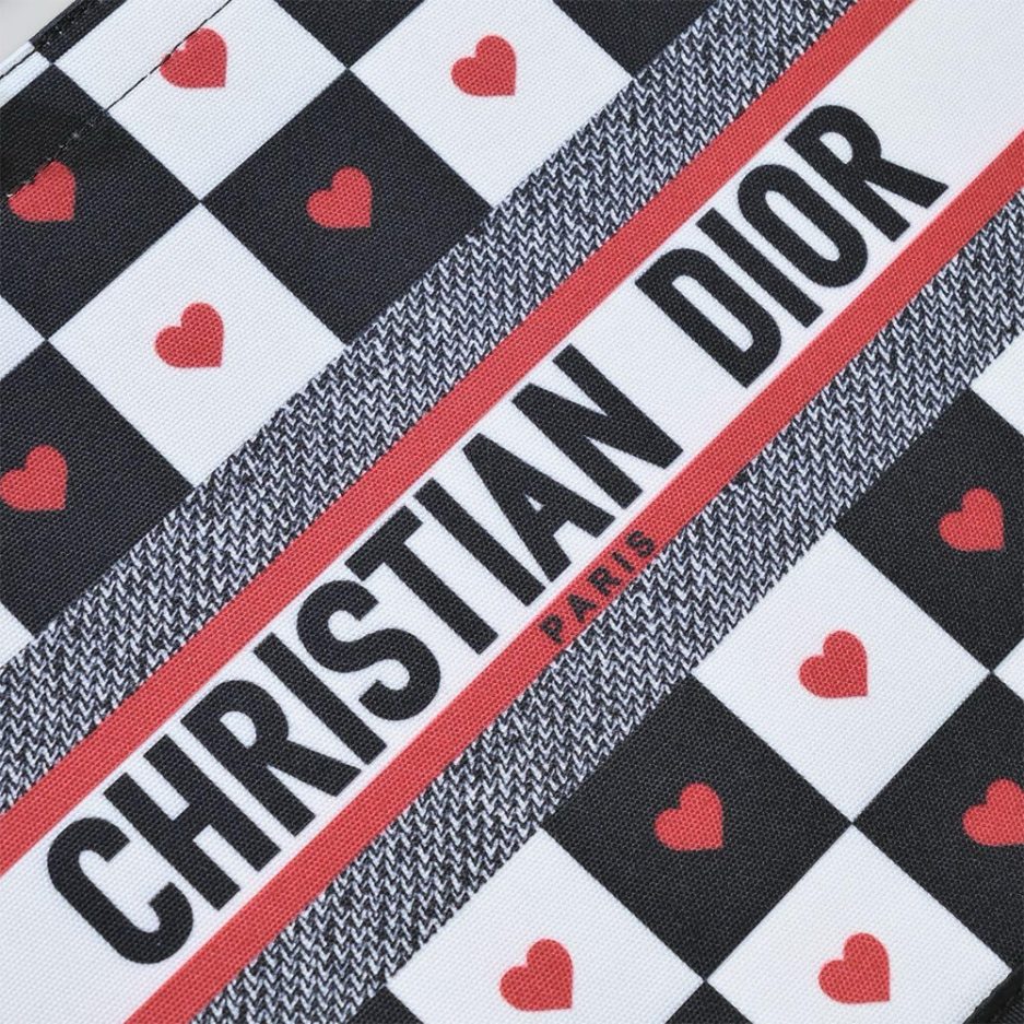 medium D*oramour D*or book tote