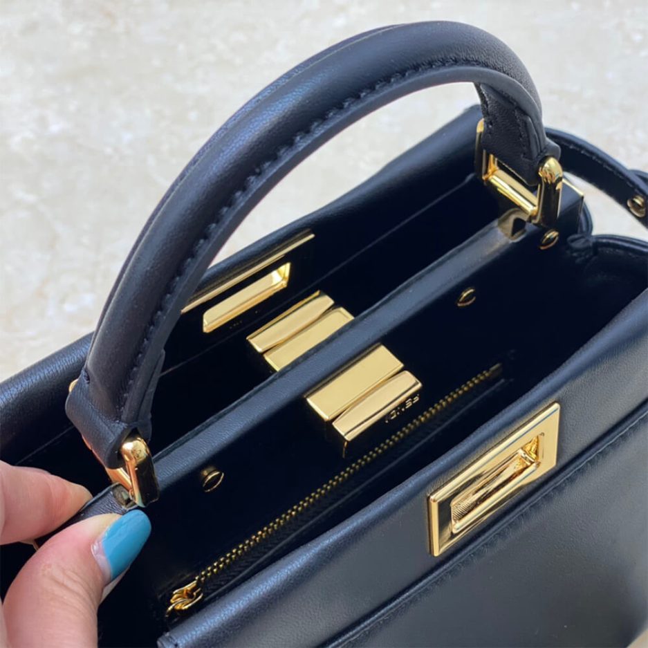 F**di peekaboo mini